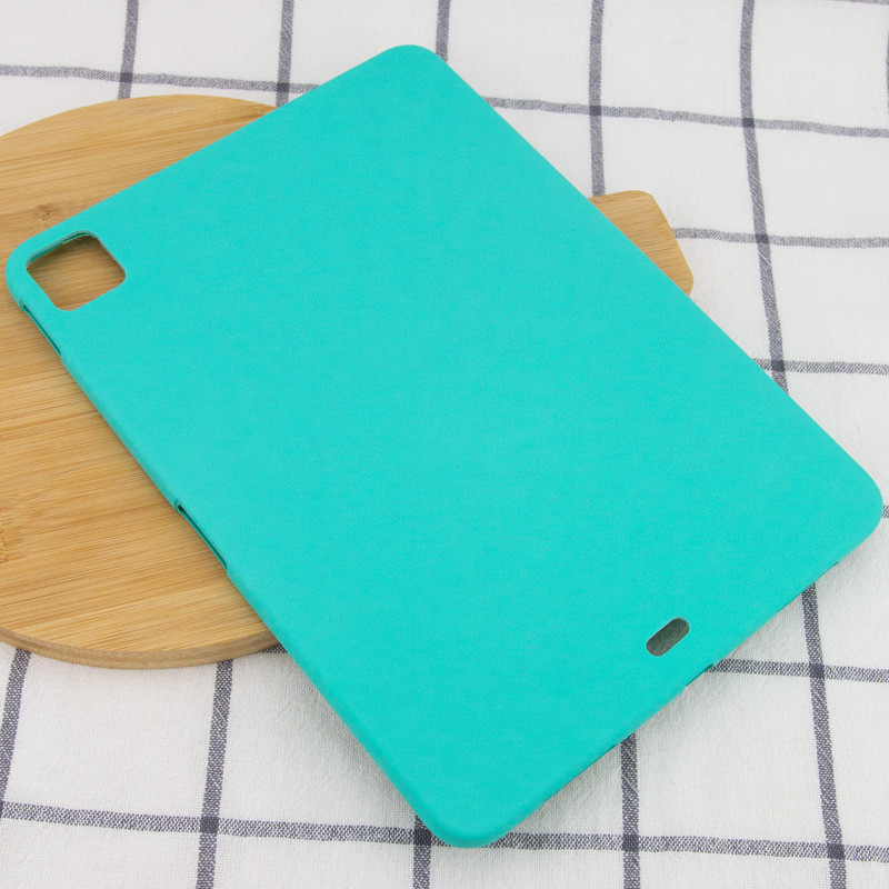 Silicone Case Full without Logo (A) для iPad Pro 12.9" (2020) (Ocean Blue)-1